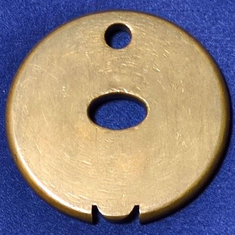 鉄道関連グッズ：鉄道タブレット 通票玉4点(当時物)