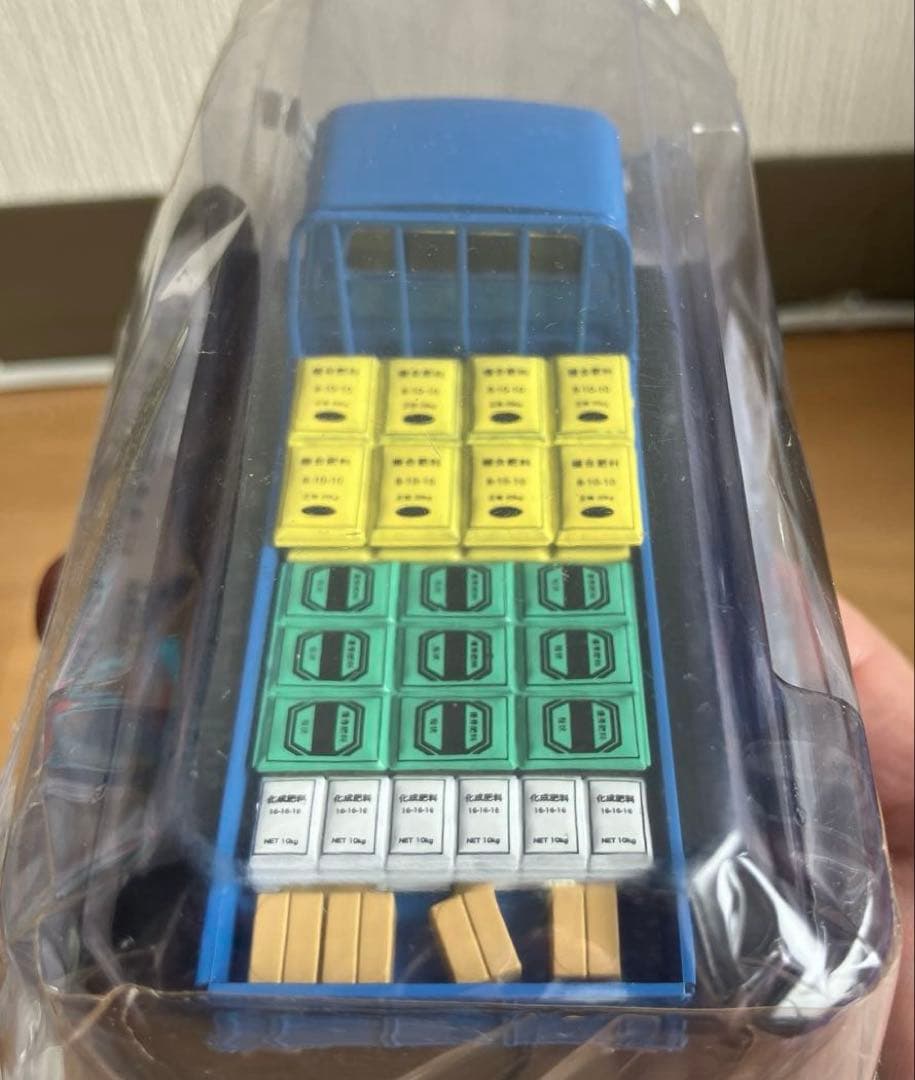 懐かしの商用車コレクション　 トラック・工事車両　6台