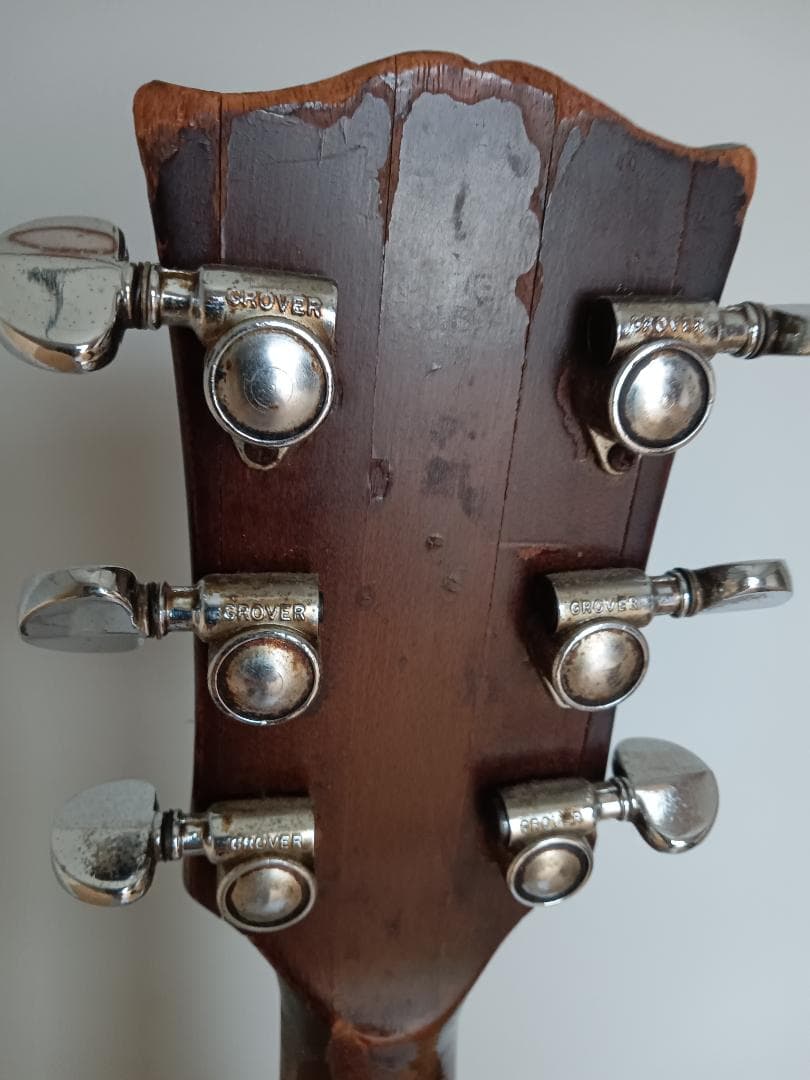 Gibson SG Standard 年代物