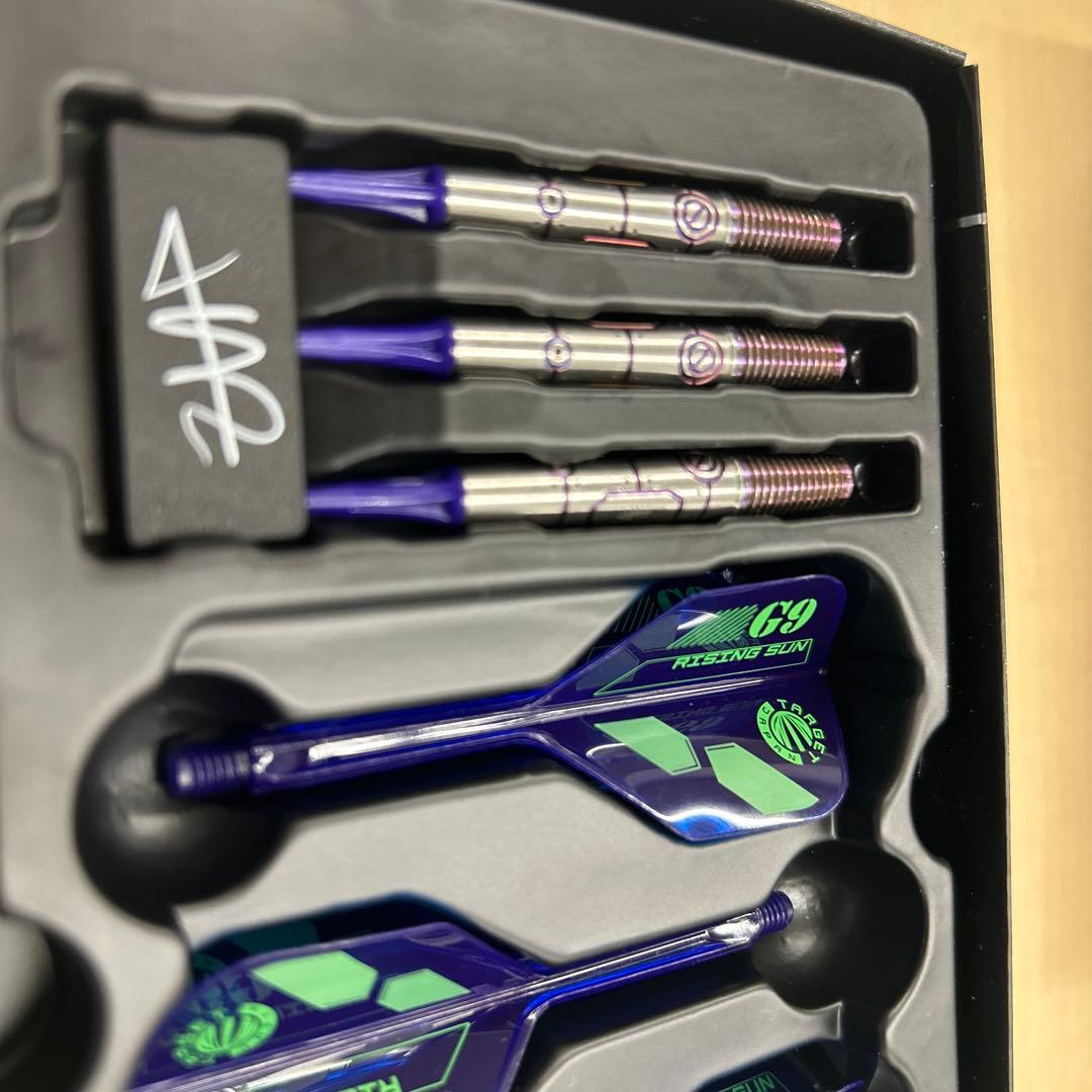 RISING SUN G9 2BA 村松治樹モデル