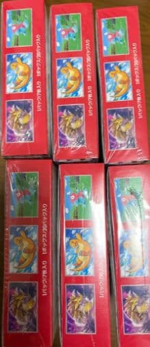 ポケモンカード151 シュリンク付き　未開封　6BOX 全てワンオーナー品