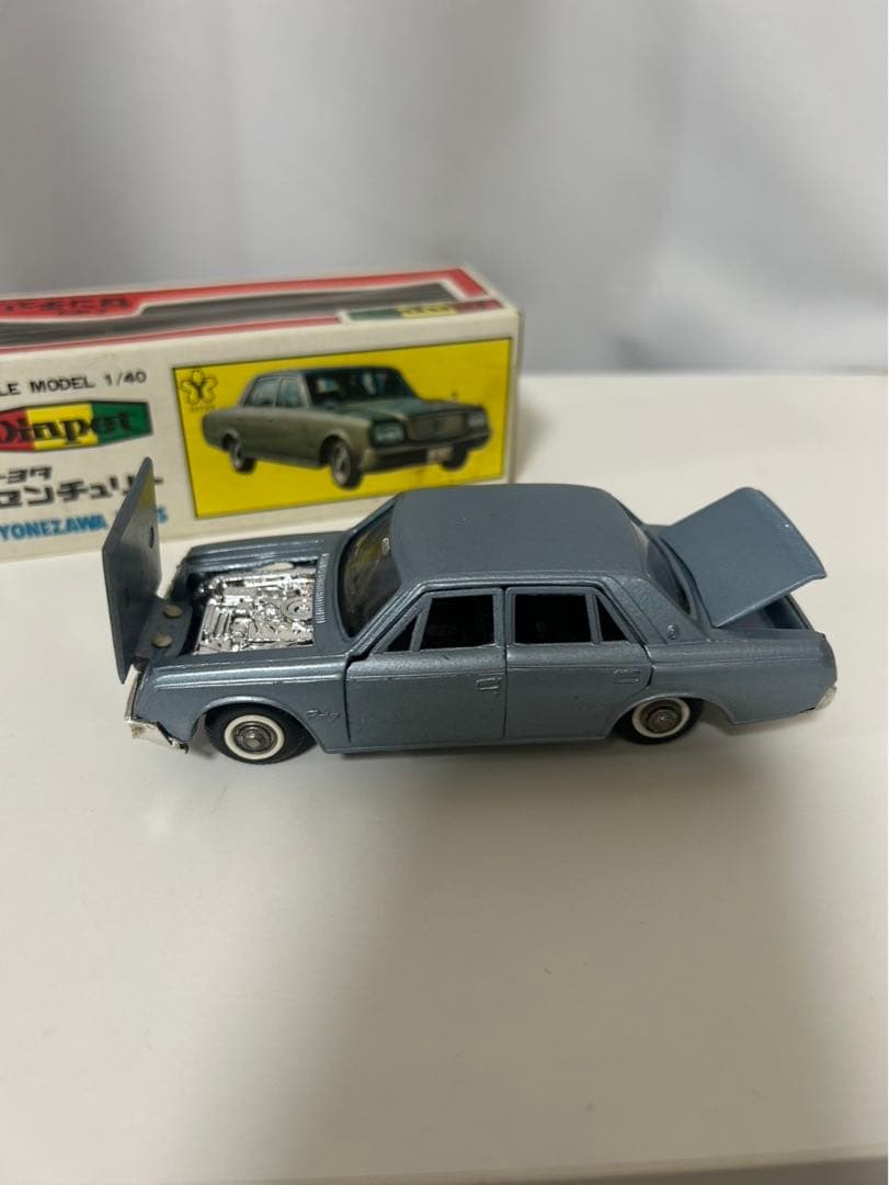 N*e様 トヨタ センチュリー Yonezawa Toys 1/40 ミニカー
