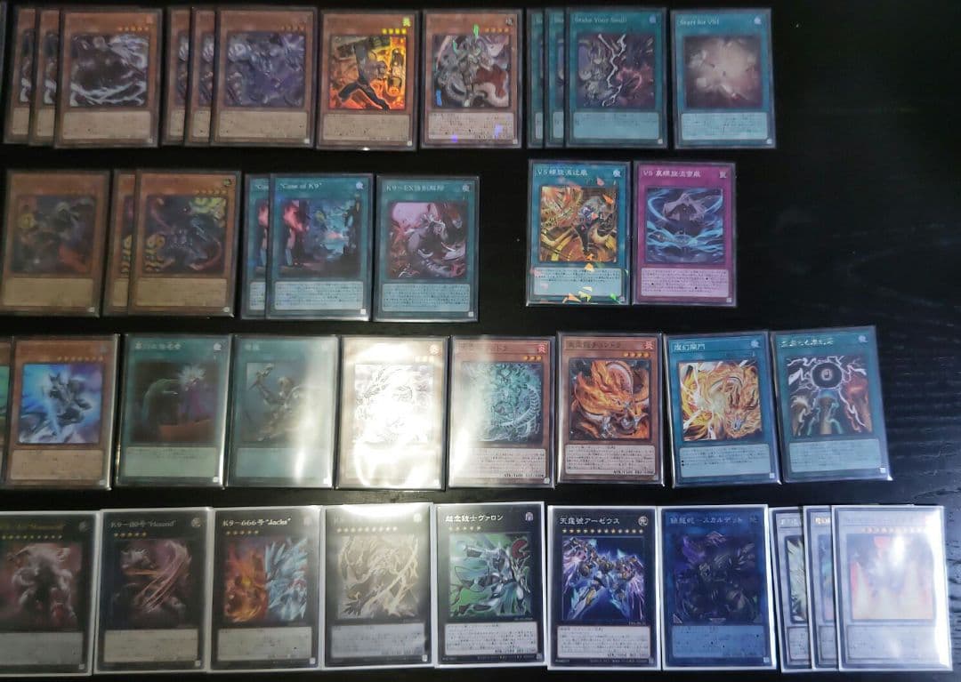 ■デッキ■ VSK9（K9VS）【大会・トーナメント構築】