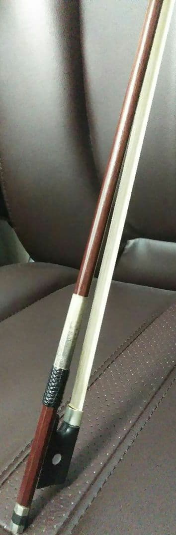 2024 t.sugito 杉藤 弓 バイオリン弓 希少 T SUGITO 杉藤楽弓社 杉藤 1