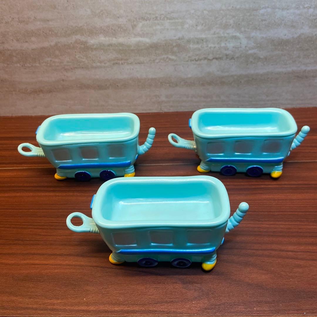 ファンシートレイン ゾルメン メディコムトイ ソフビ 5672 - メルカリ