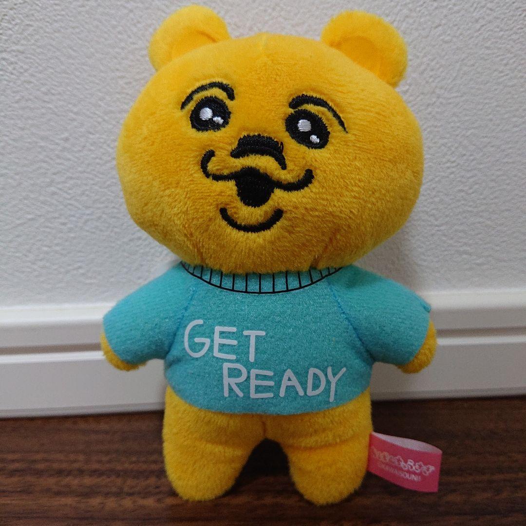 おぱんちゅうさぎ ティッシュケース・ぬいぐるみ6体・マスコット3体 10体セット