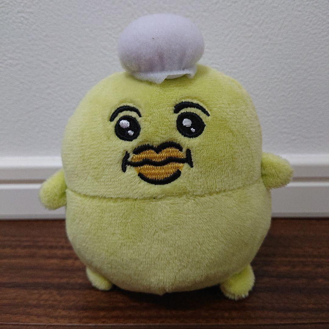 おぱんちゅうさぎ ティッシュケース・ぬいぐるみ6体・マスコット3体 10体セット