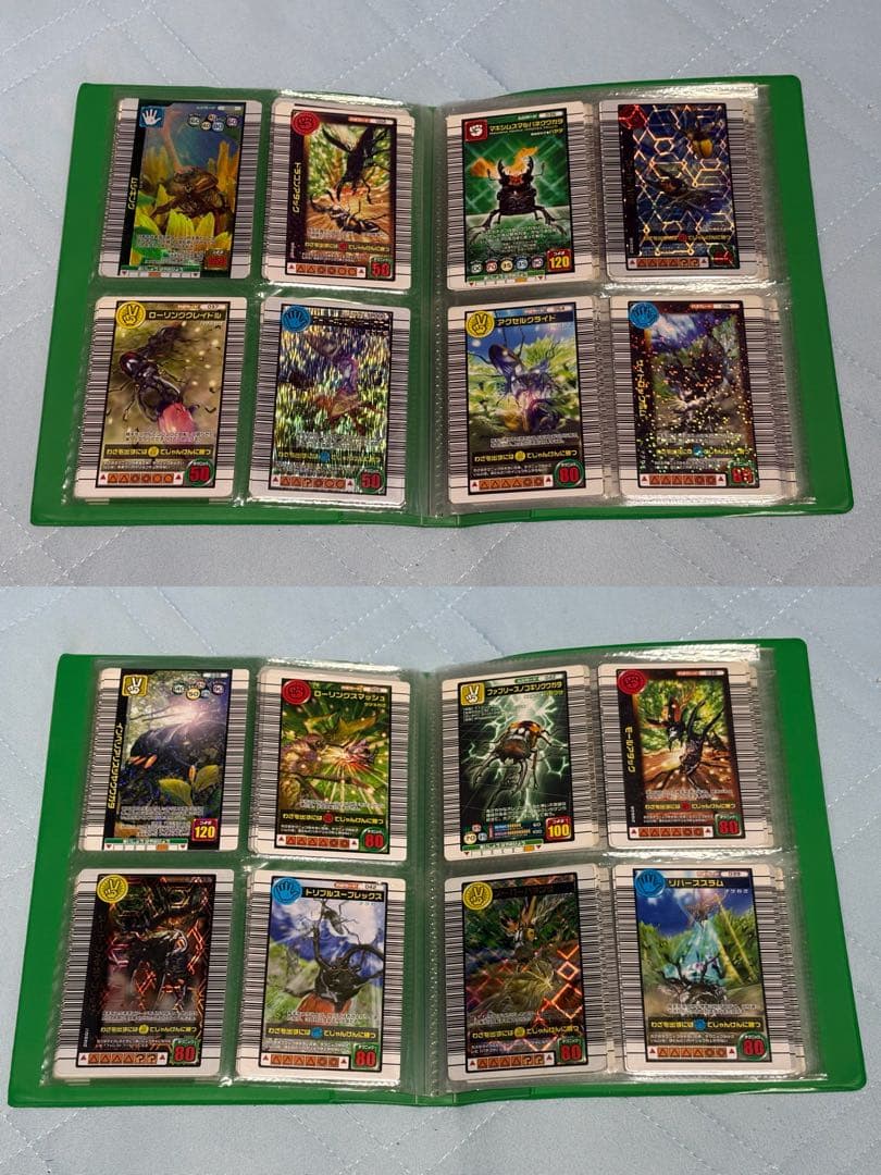 ムシキングカード　まとめ売り