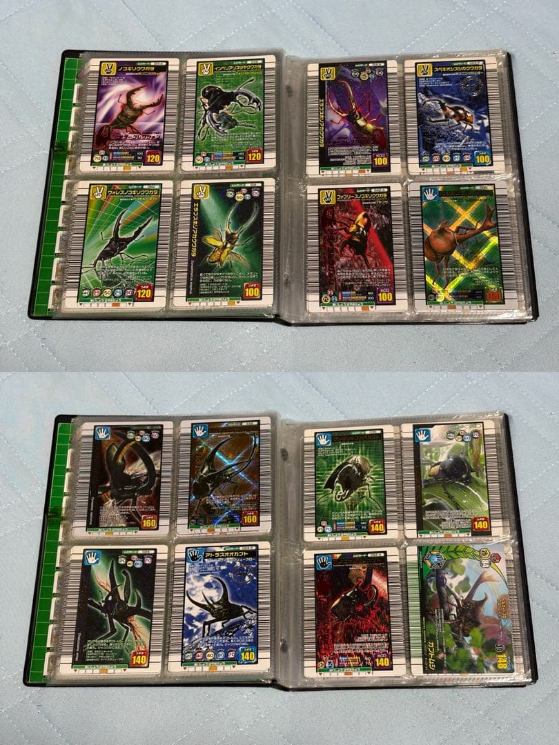 ムシキングカード　まとめ売り