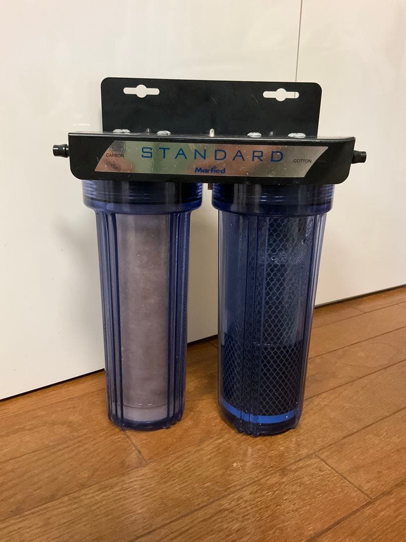 マーフィード 観賞魚用浄水器 スタンダード・ネオ 高価