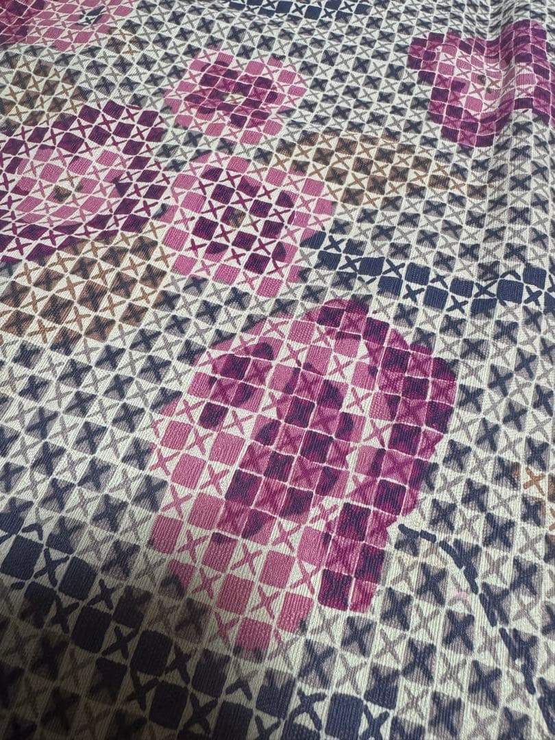 【激レア】DRIES VAN NOTEN 花柄タイトスカート （サイズ36）