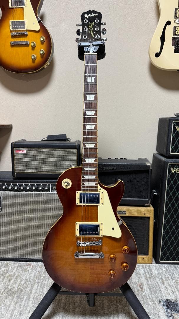 ギター Epiphone Les Paul Standard VS 2006S