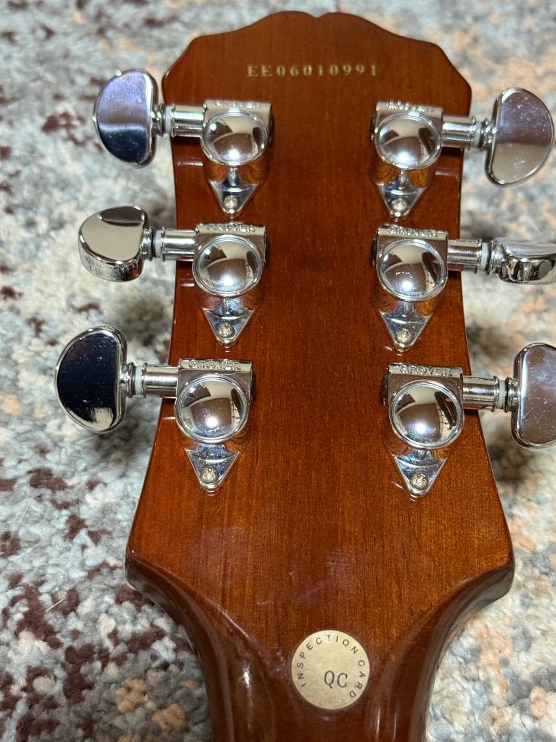 ギター Epiphone Les Paul Standard VS 2006S