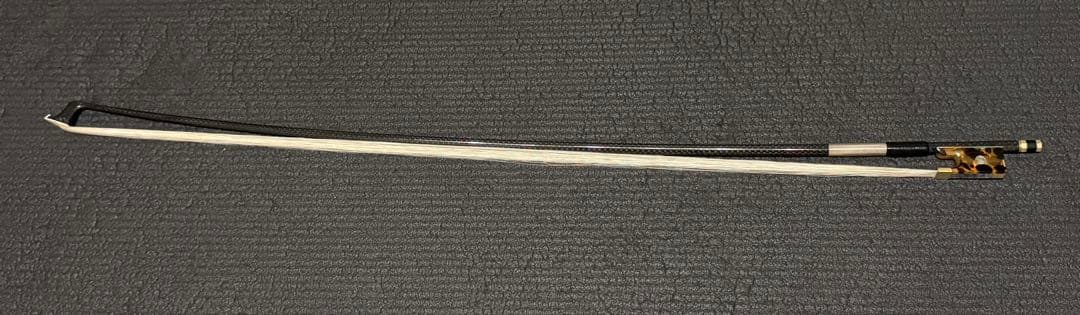 YAMAHA CBB107PZ バイオリン カーボン 弓 中古