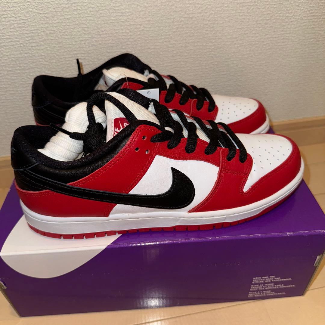 スケートボード Nike SB Dunk Low Pro Chicago