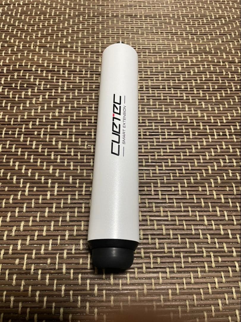 Cuetec SVB シナジー12.5 ウエイトボルト　エクステンション付き