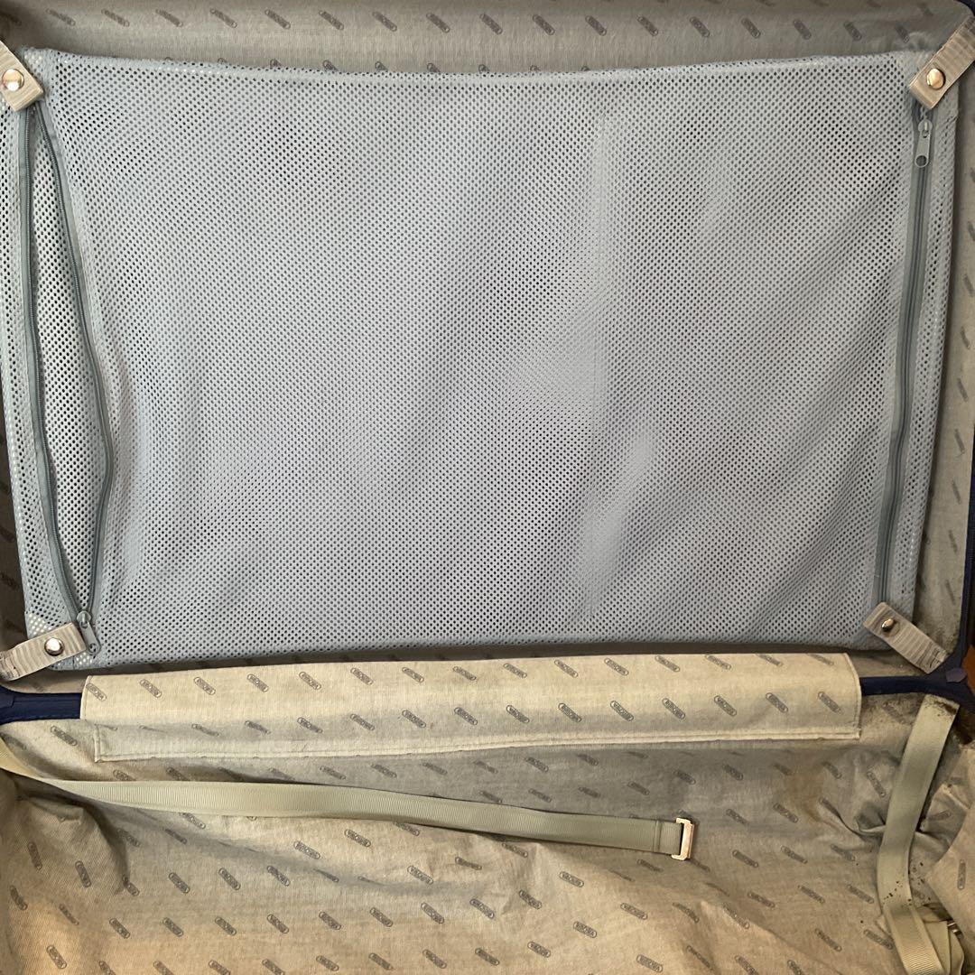 RIMOWA スーツケース ブルー 特大 最終値下げ‼️ - メルカリ