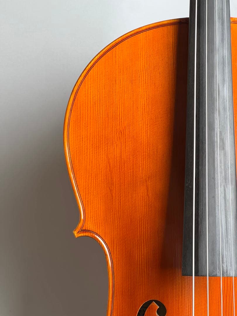 配送可】Atelier Shion ASC-1チェロセット 2009年製