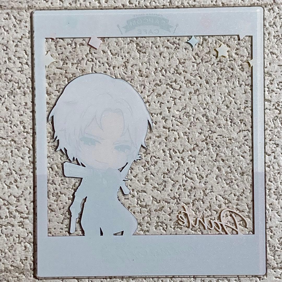 デビルメイクライ ダンテ アクリルフォトフレーム カプコンカフェ 20th