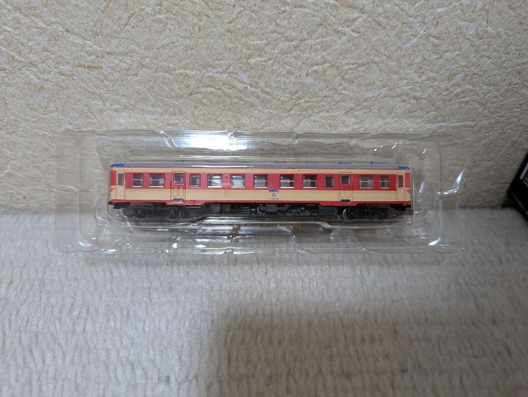 鉄コレ第22弾　ディーゼルカーセット　10両