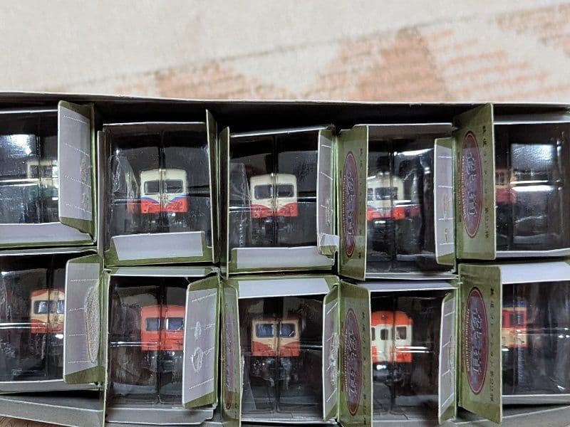 鉄コレ第22弾　ディーゼルカーセット　10両