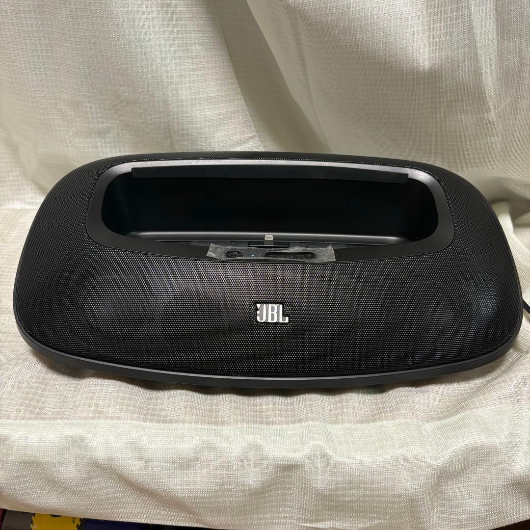 JBL ONBEAT MINI 極美品 iPhone iPad iPod 黒の通販はau PAY