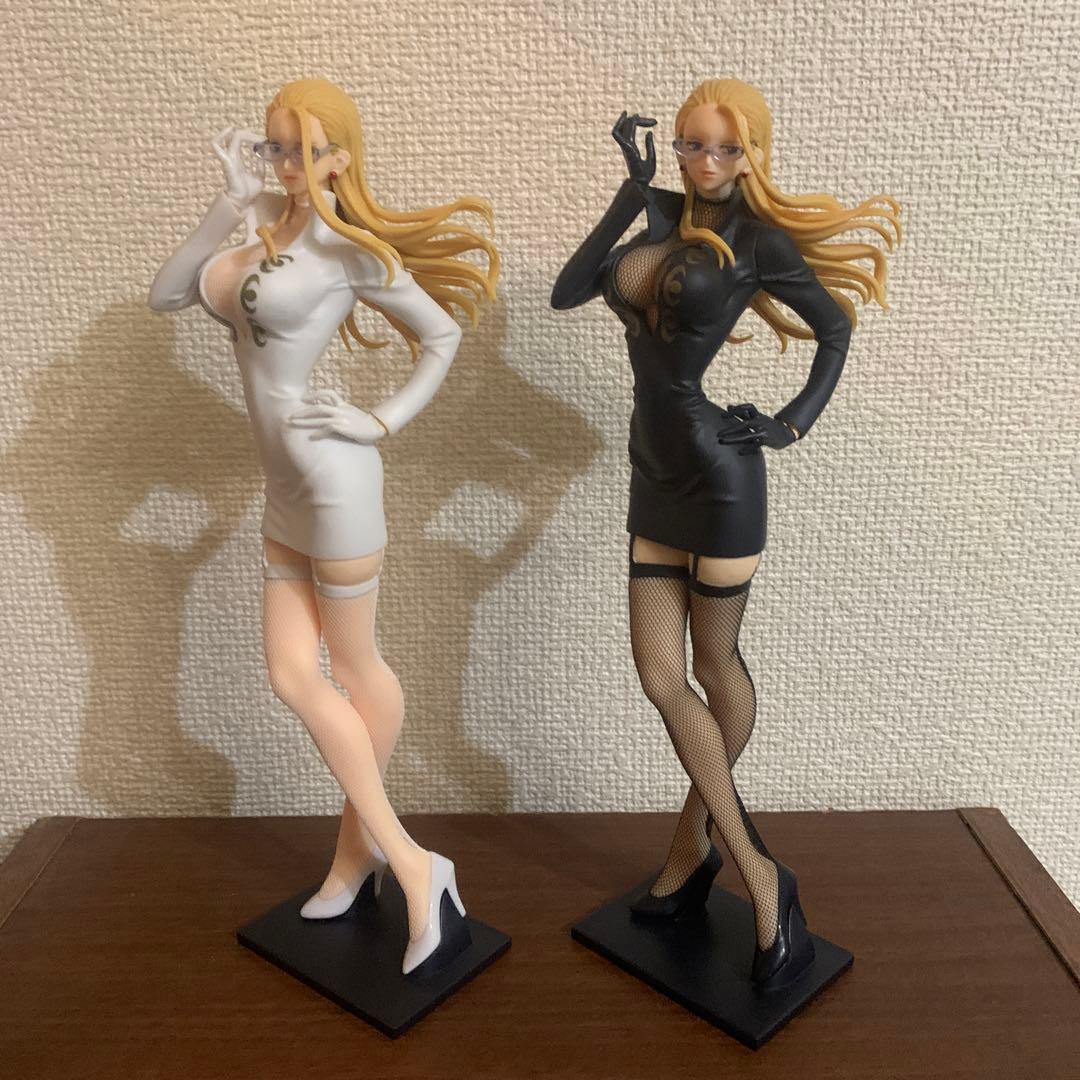 ワンピース カリファ フィギュアセット グリグラ - メルカリ