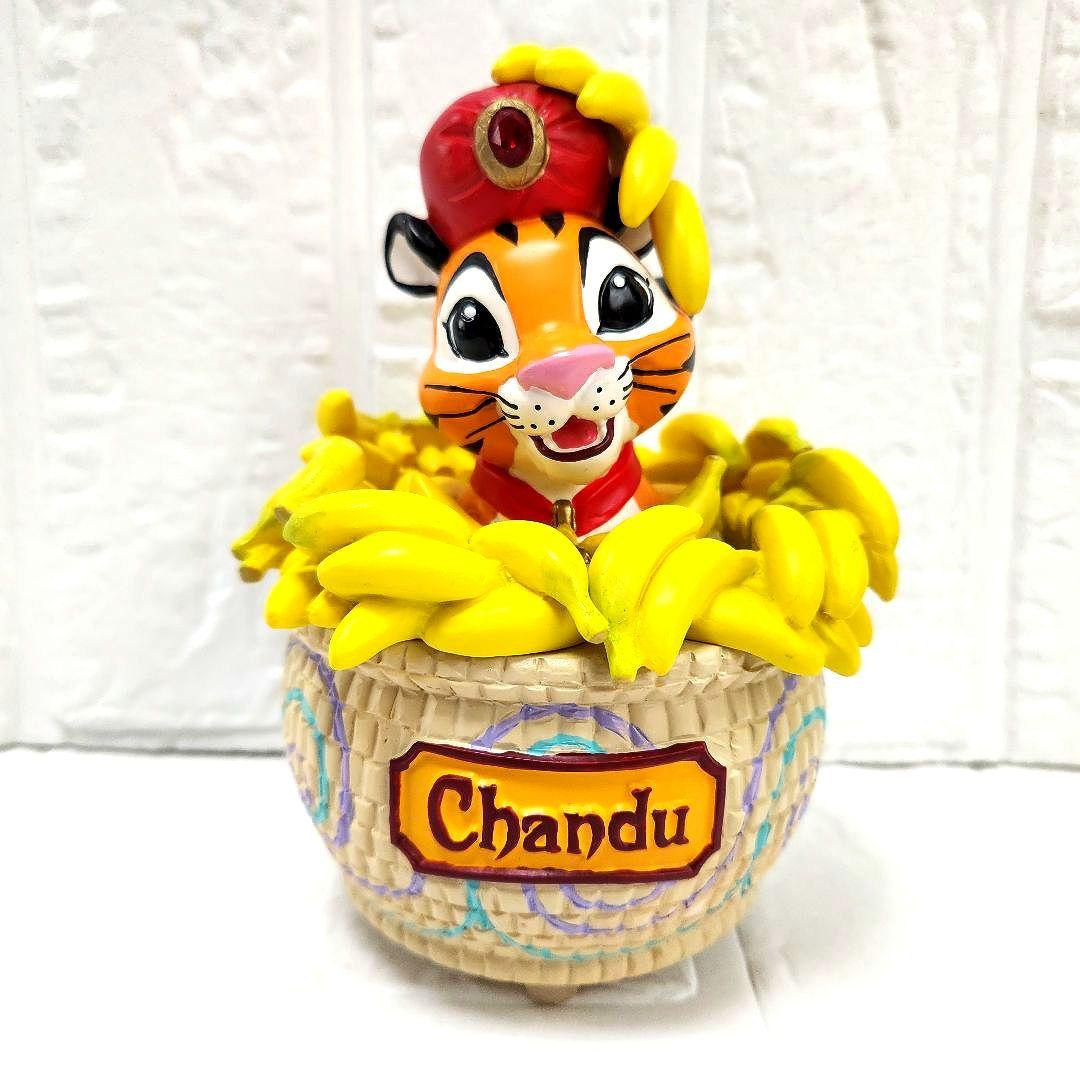 シンドバッドの冒険】チャンドゥオルゴール箱ありレア