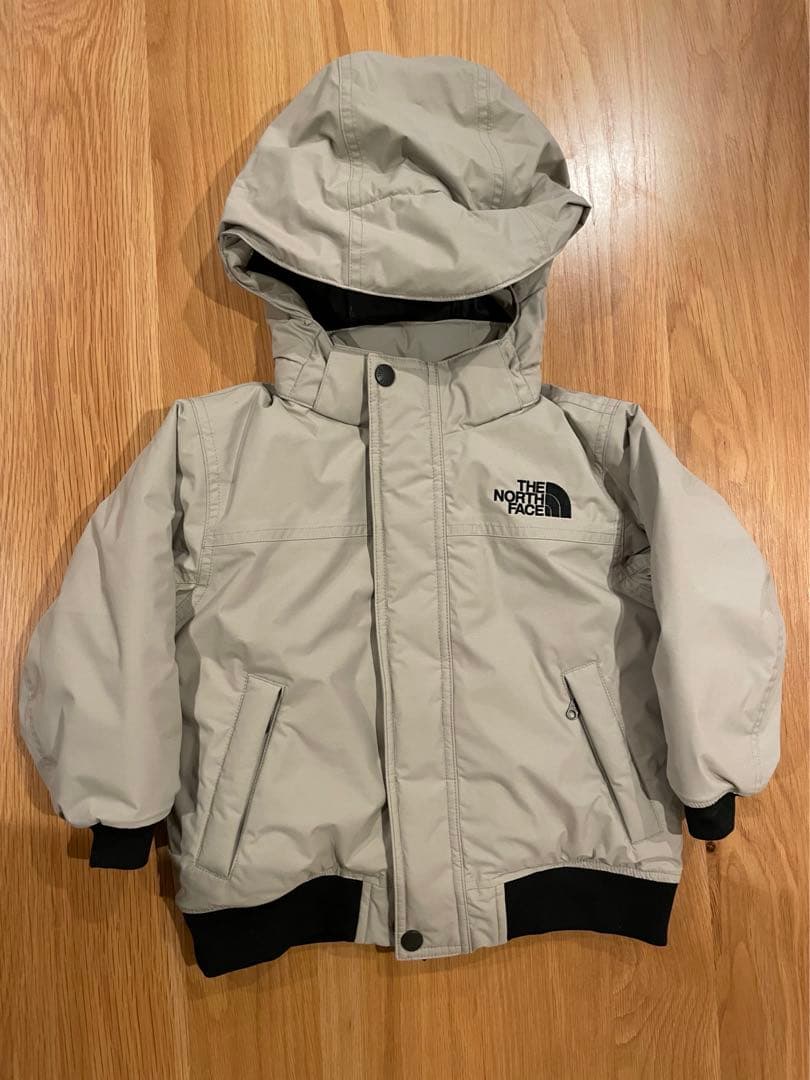 ノースフェイス　90 ダウン