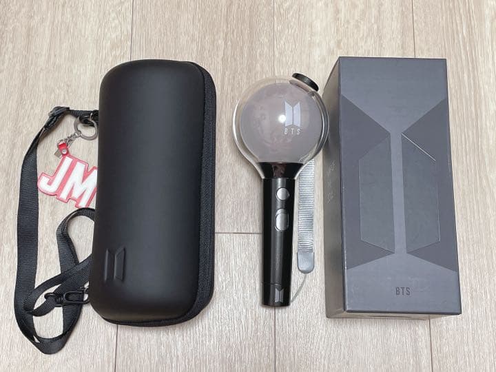 BTS アミボム ver.4 アミボムケース 公式 公式 ☆公式BTS OFFICIAL