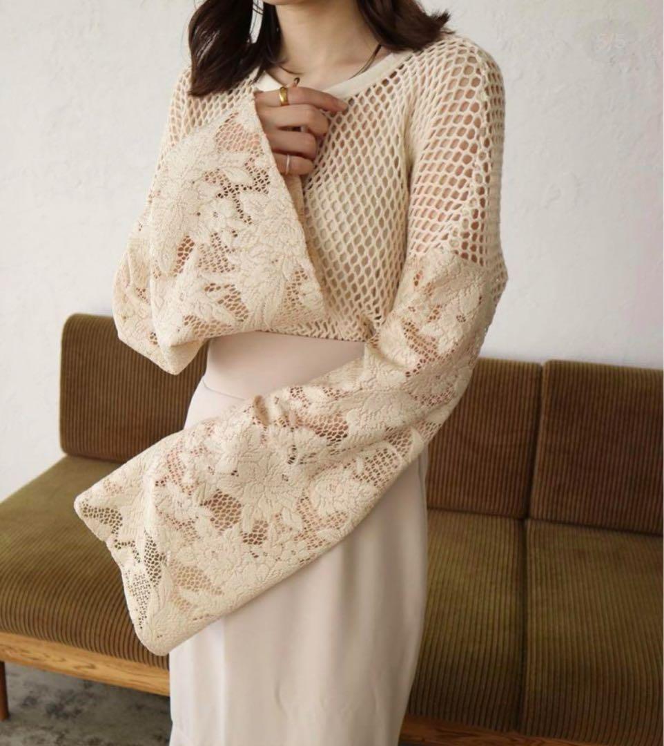 三越 振袖 古典柄 長襦袢/小田急百貨店 帯 黒に金糸/ 成人式 謝恩会 きもの