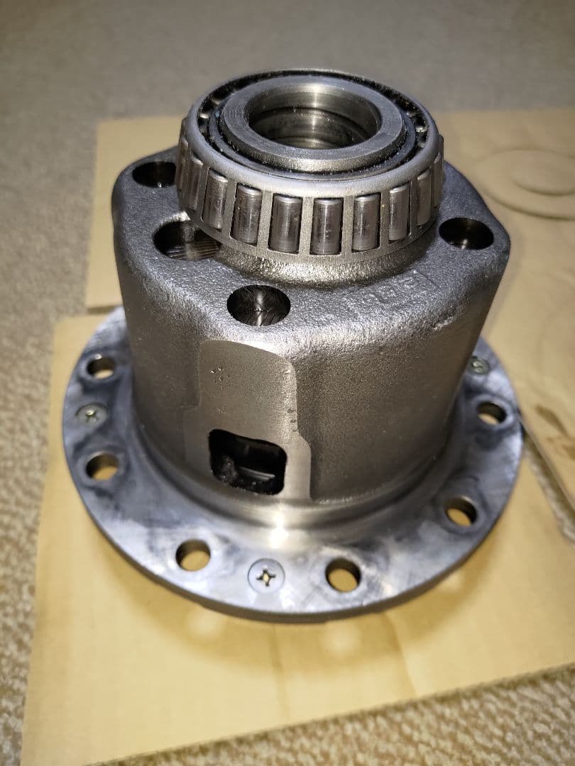 TRD　機械式LSD　8インチ　JZX110