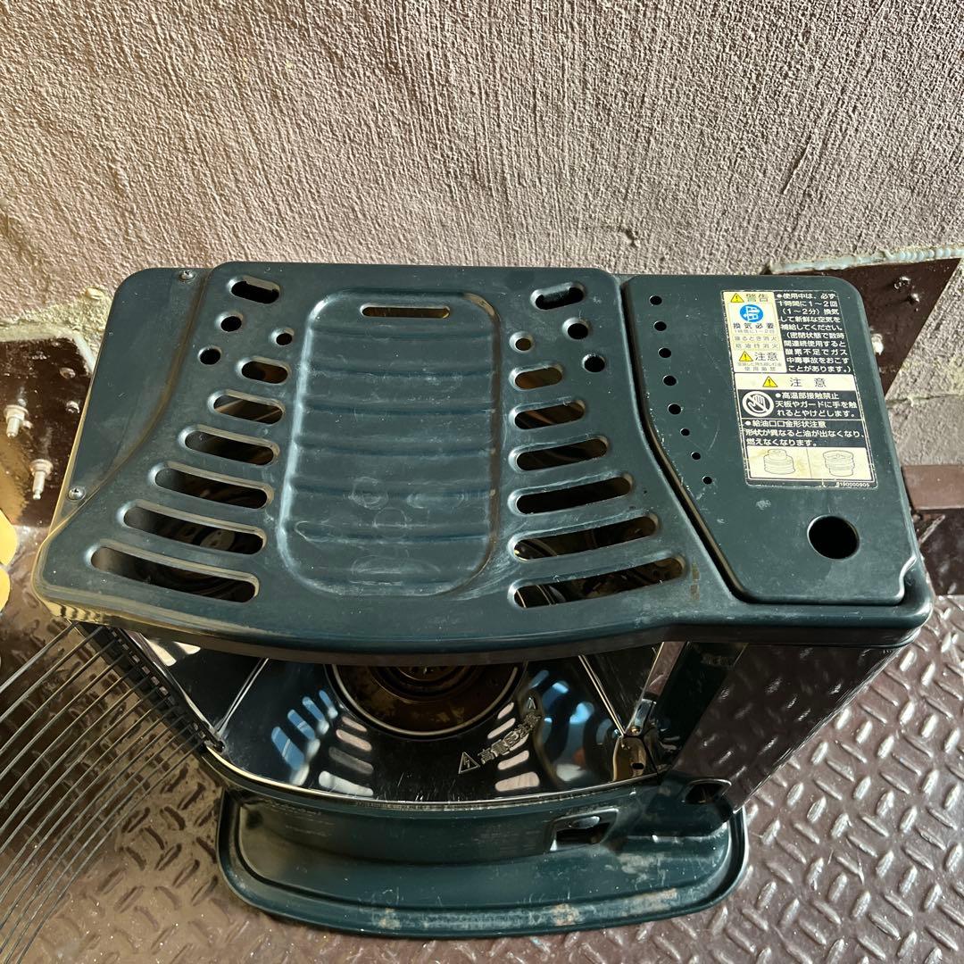 石油ストーブ トヨトミ RS-L237E 日本製 木造6〜8畳用 www.musedj.at