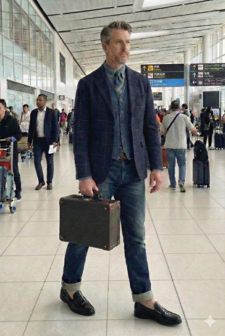 超レア★グローブトロッター『ウィリアム』スモールアタッシュケース◆新品に近い中古