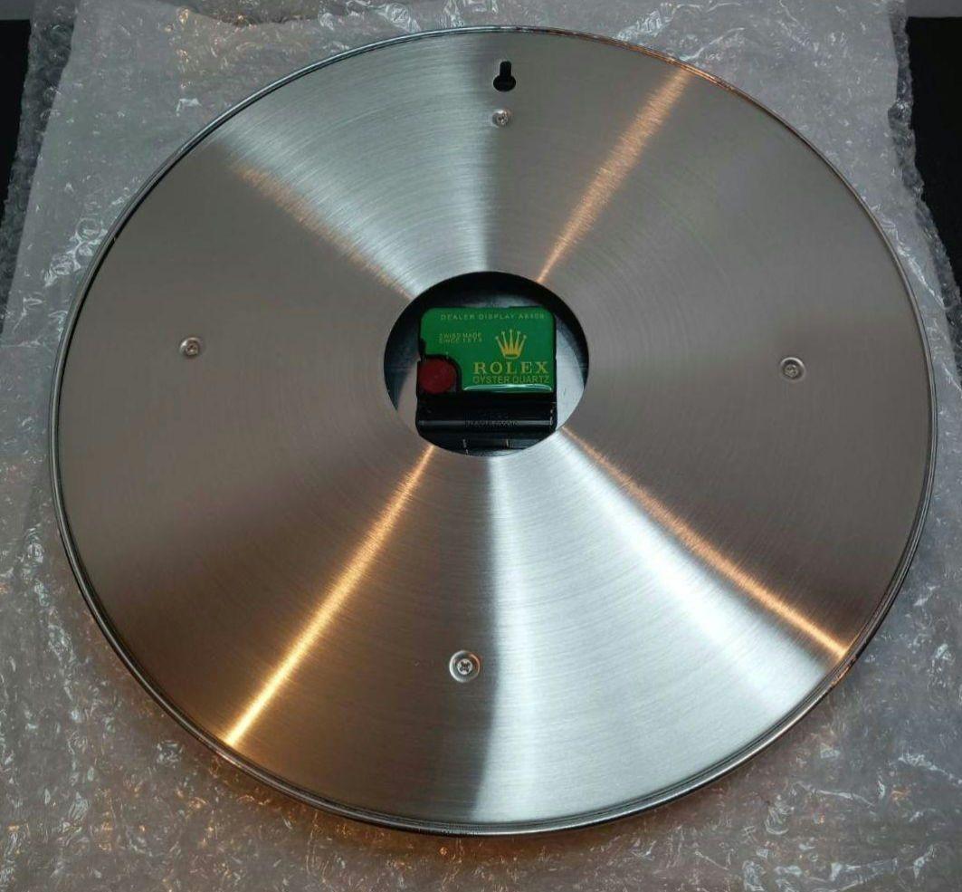 新品未使用　限定1点　オイスターパーペチュアル　掛け時計　非売品