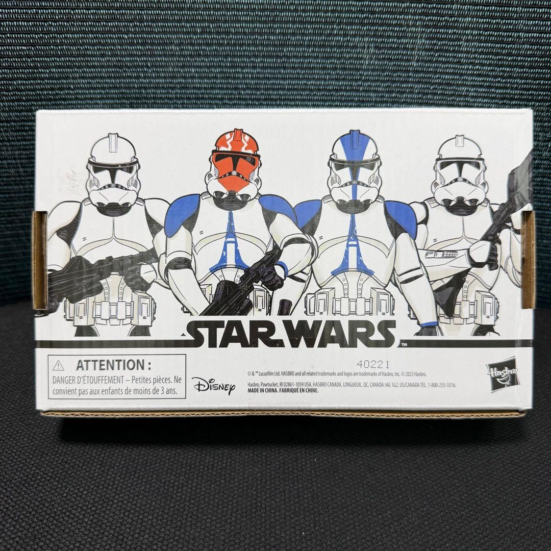 スター・ウォーズ ヴィンテージ コレクション フェーズII クローントルーパー