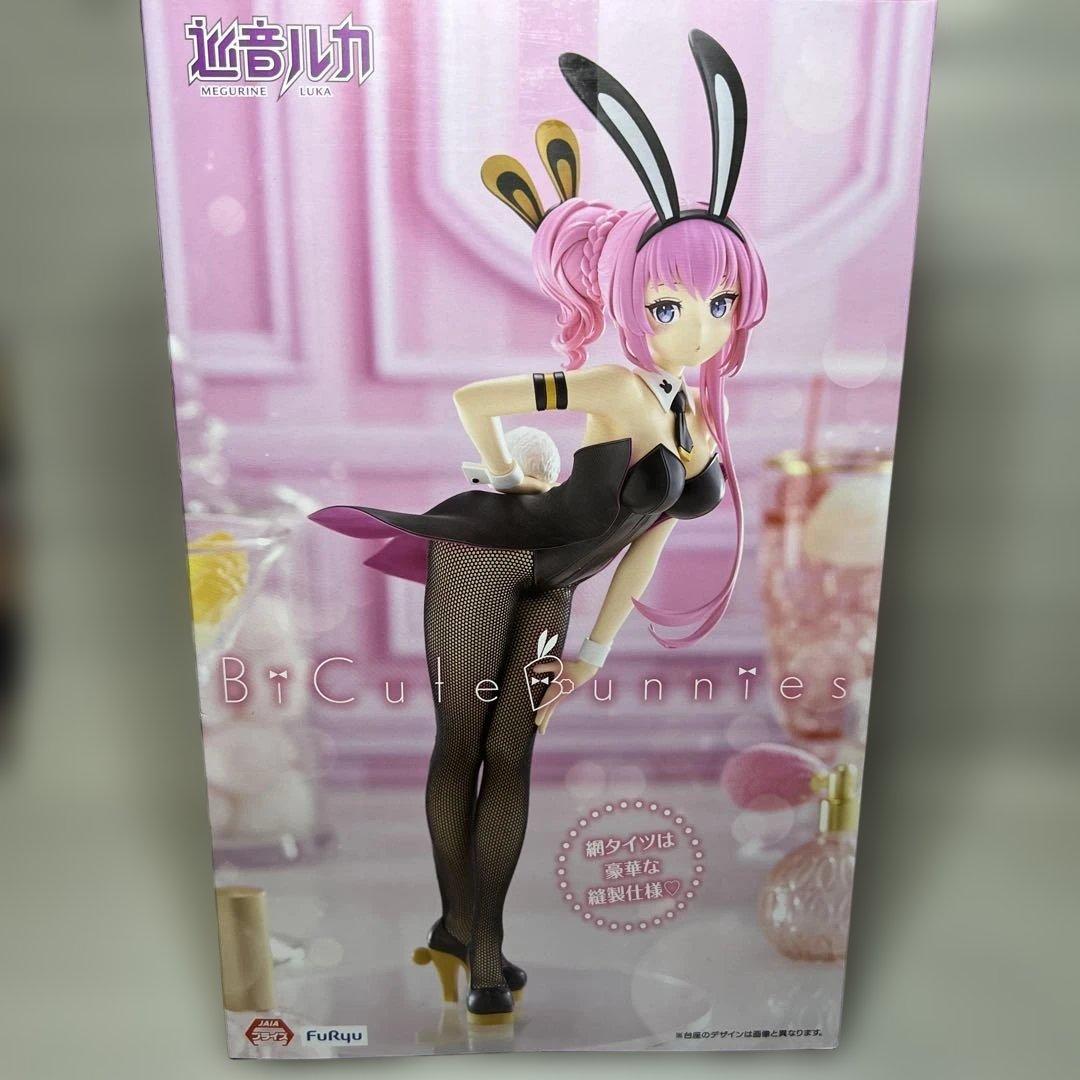 BiCute Bunnies Figure 巡音ルカ フィギュア - メルカリ