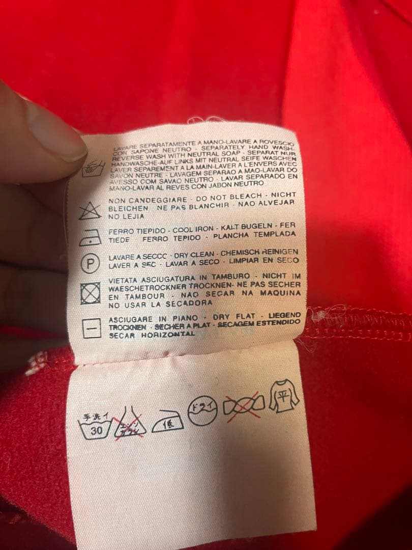 STONE  オーバーサイズシャツ 133109