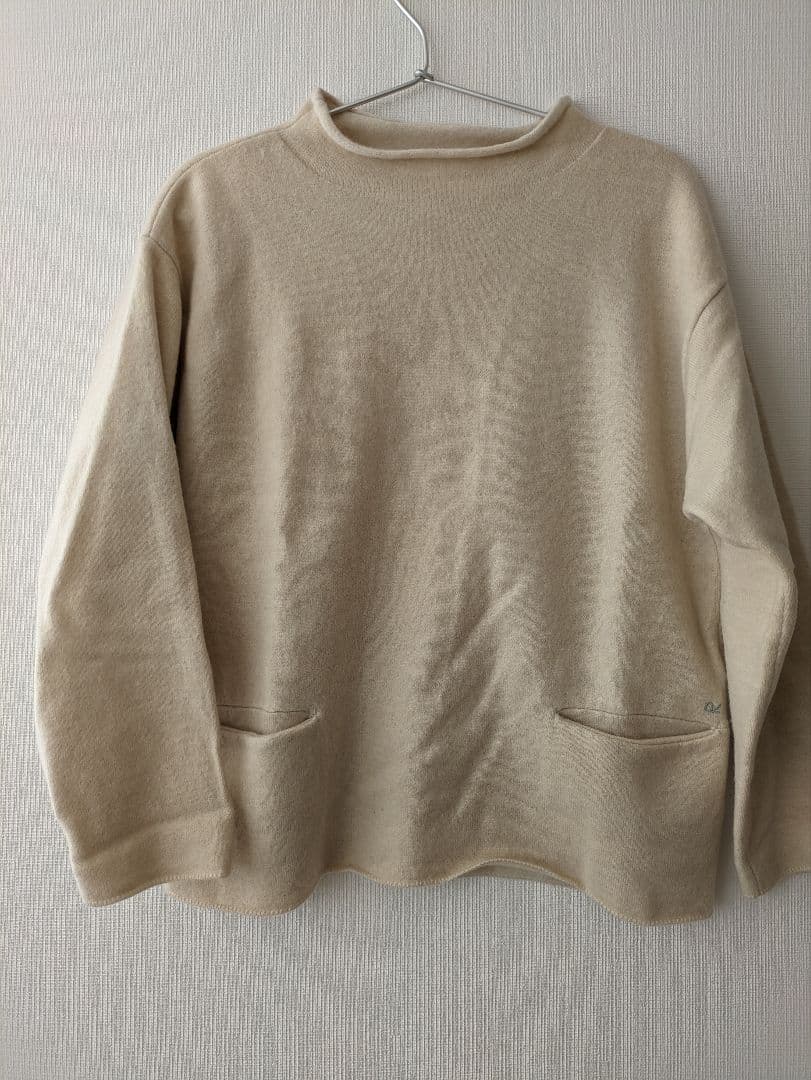 メアリーマグダレン アンゴラローズコサージュ ロイヤルミルクティー