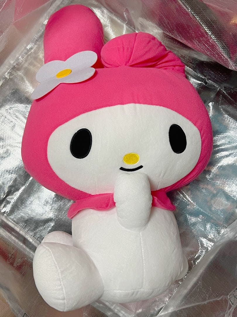 マイメロディ 59cm 特大ぬいぐるみ