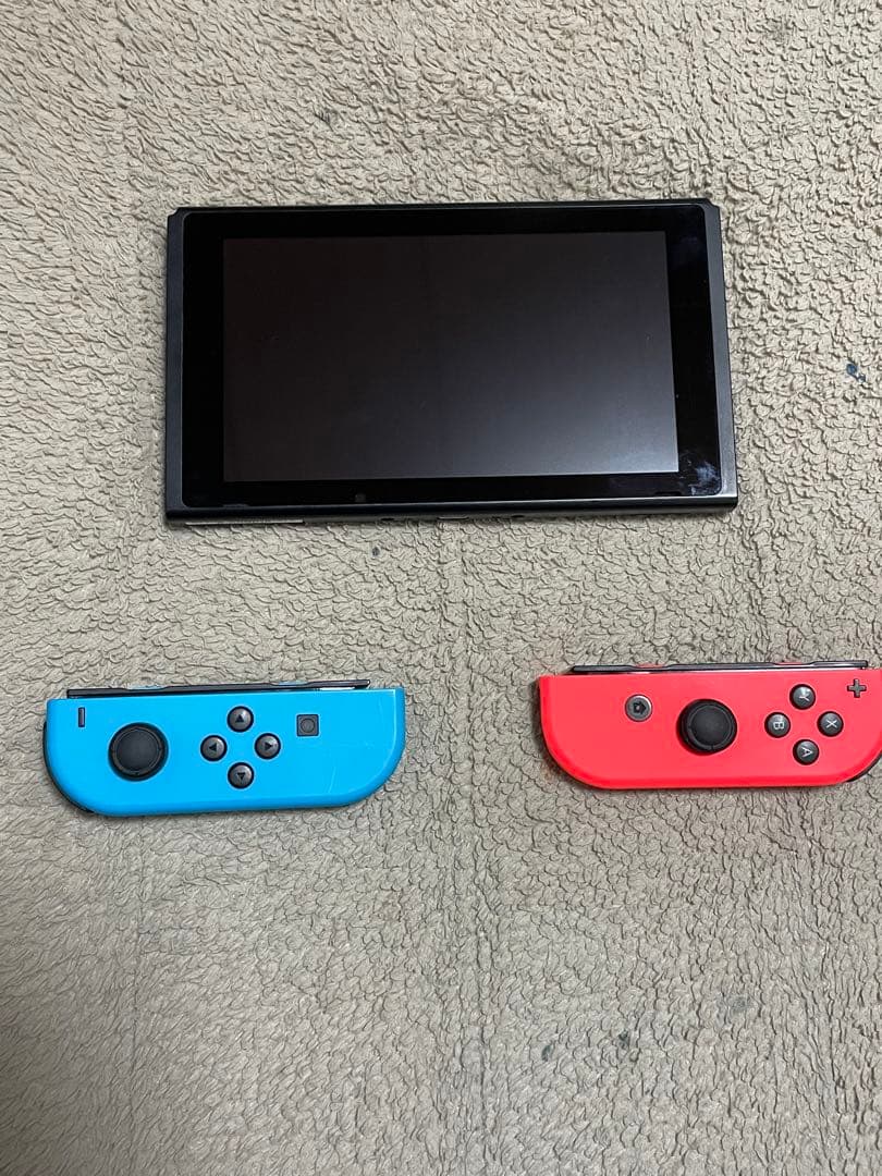 今すぐ遊べる! Nintendo Switch セット