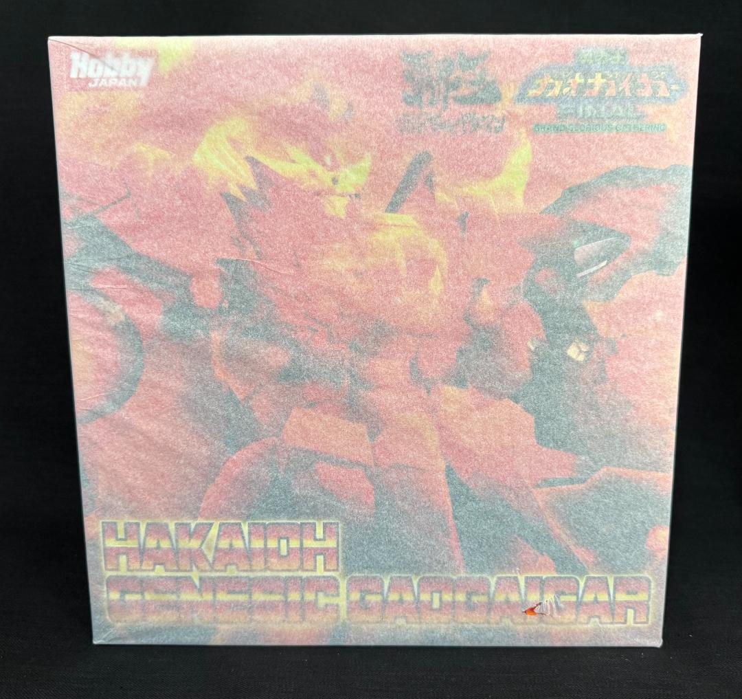 AMAKUNI 機神 覇界王ジェネシックガオガイガー アクションフィギュア