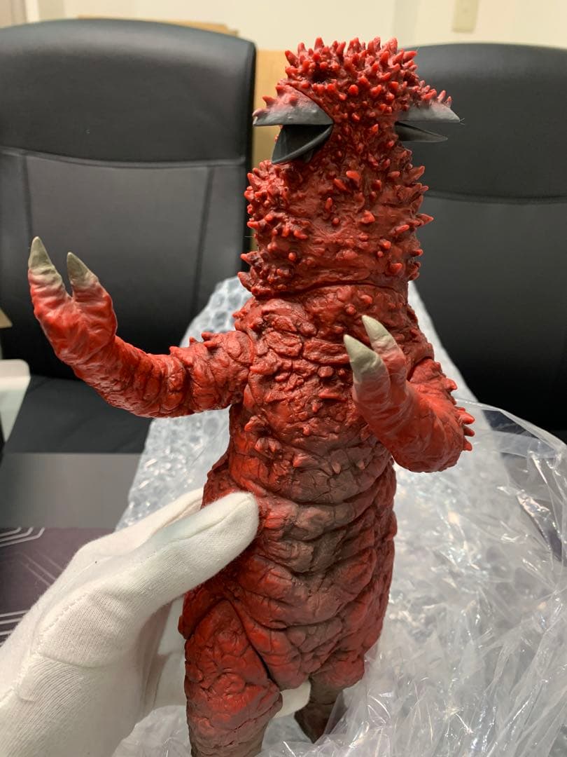 CCP 1/6特撮シリーズ 双頭怪獣パンドン ハイグレードVer.