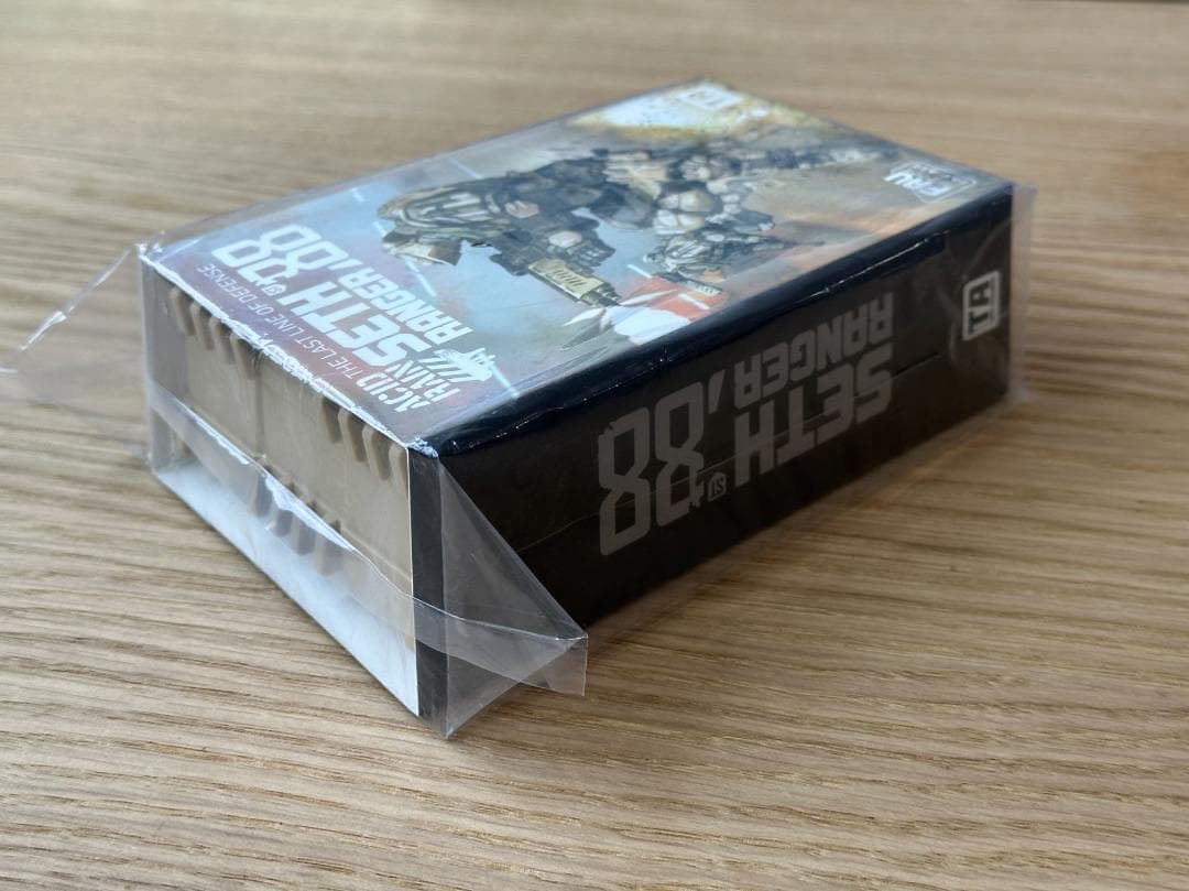 Acid Rain FAV-A10 Seth Ranger アシッドレイン