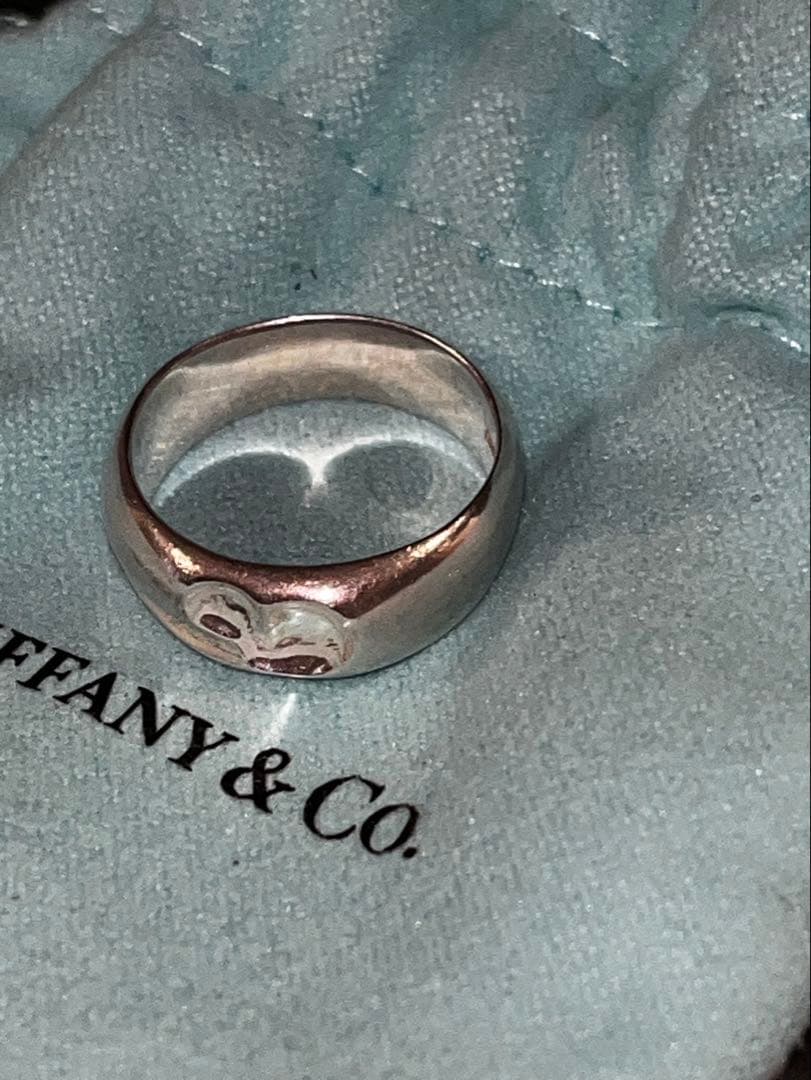 ティファニー　フルハートリング