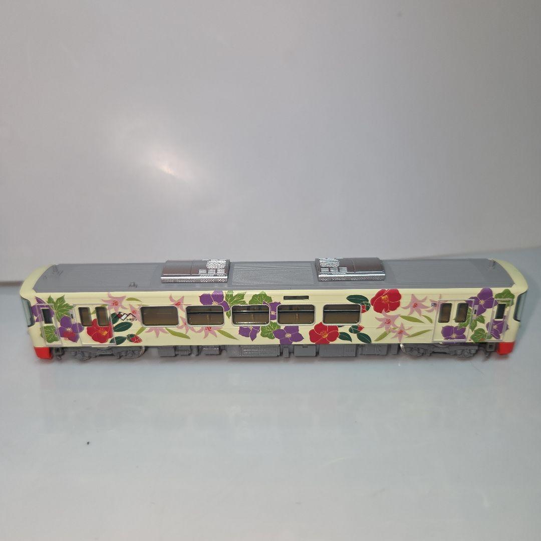 現状品 ホビーセンターカトー えちごトキめき鉄道「3市の花号」(ET122-8)