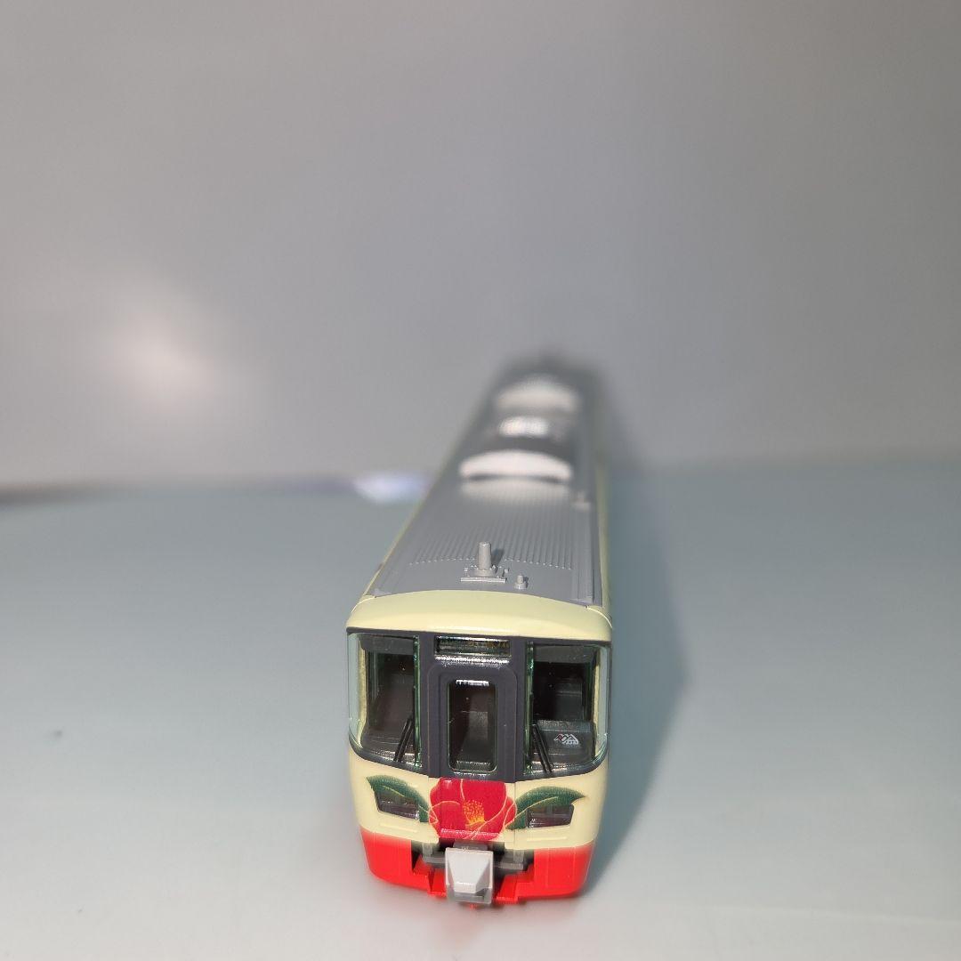 現状品 ホビーセンターカトー えちごトキめき鉄道「3市の花号」(ET122-8)