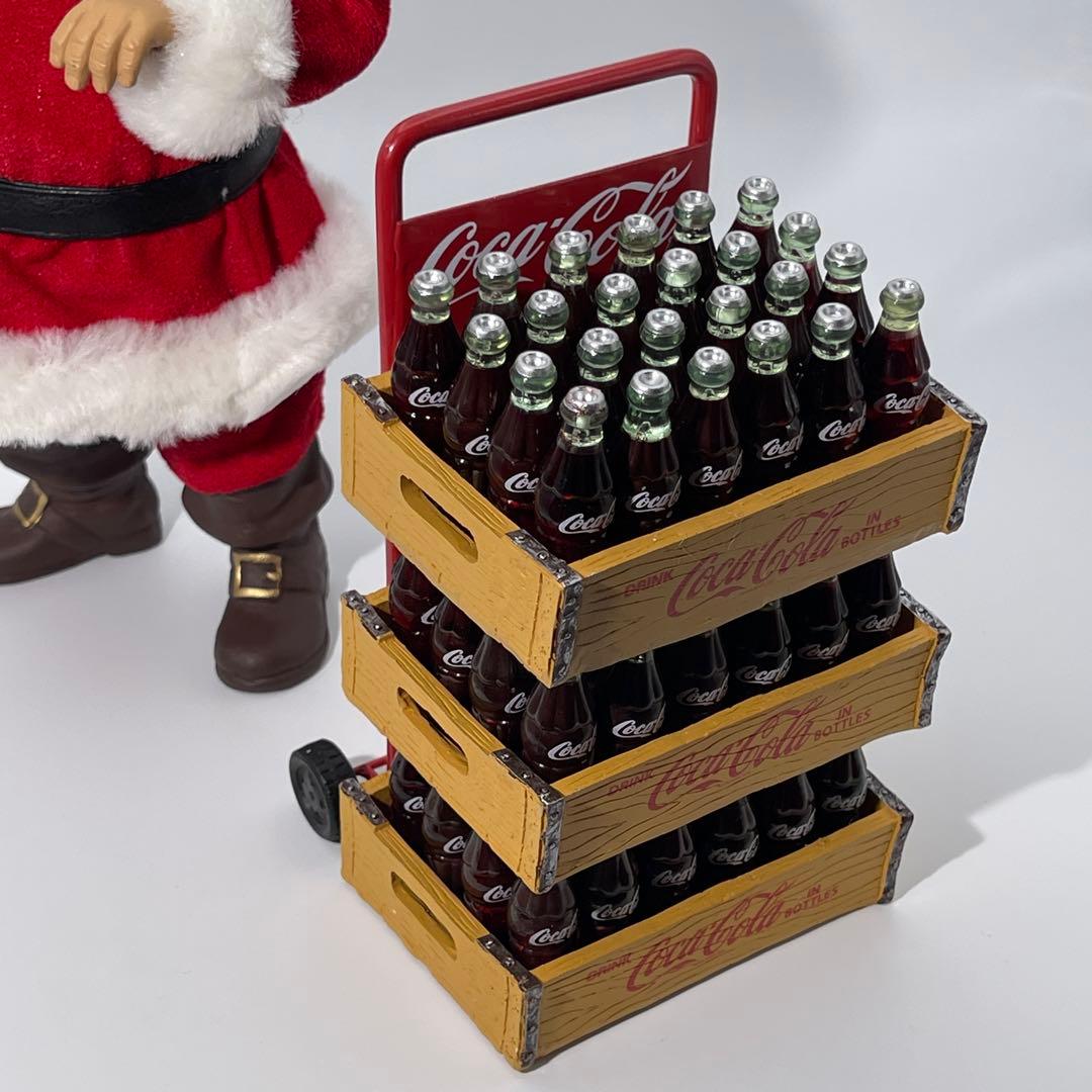 KURT S.ADLER コカコーラ サンタCoca-Cola Santa