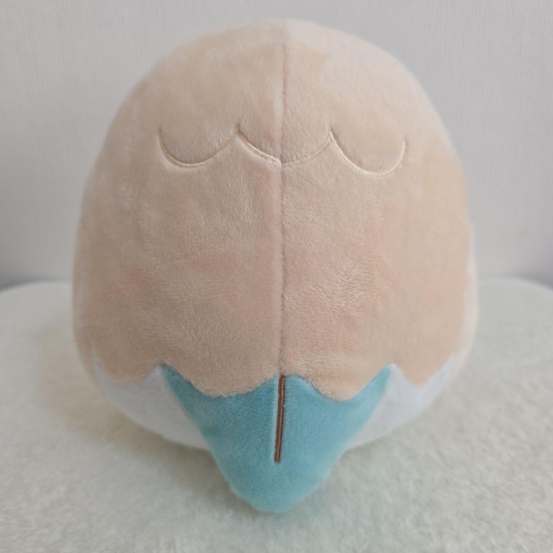 一番くじ【ポケピース ポッチャマ&モクローぬいぐるみ】