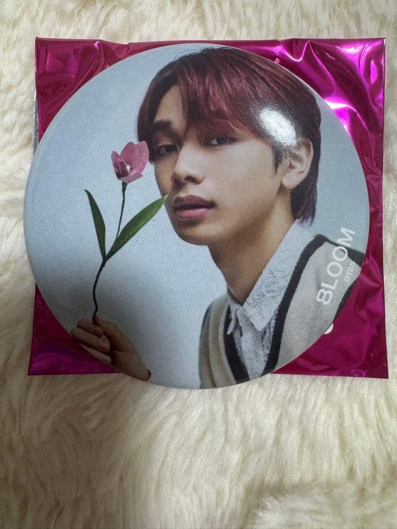 8LOOM 成瀬大二郎（宮世琉弥） バッジとキーホルダー - メルカリ